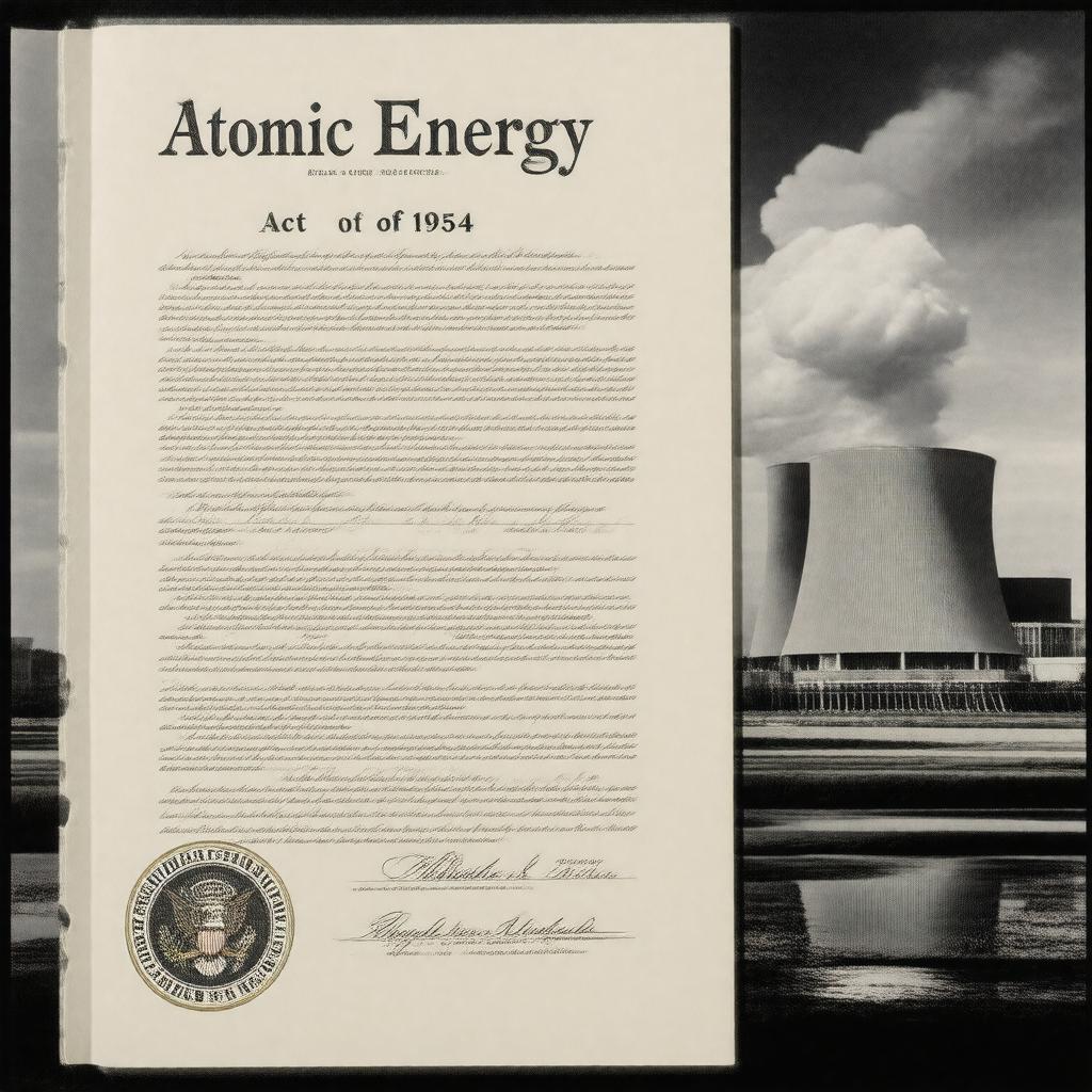 Atomic Energy Act of 1954